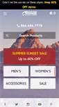 Mobile Screenshot of mountainkhakis.com
